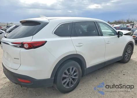 2022 Mazda Cx-9 Touring from USA, damaged, VIN JM3TCBCY0N0620623